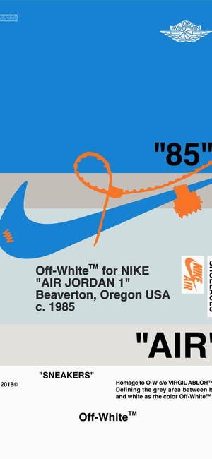 Nike iPhone Boleto de Avión — iPhone 13 Pro Max Fondos de pantalla