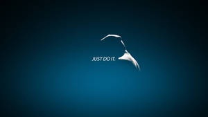 Nike Minimalista Genial Just Do It — Genial nike Fondos de pantalla