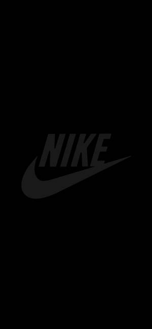 Nike Negro iPhone — Galaxy S25 Ultra Fondos de pantalla