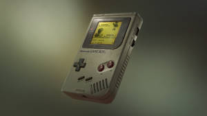 Fondo de pantalla de Nintendo Game Boy jugando Pokémon