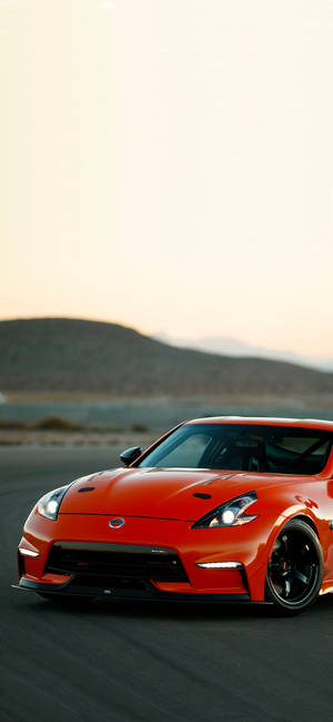 Nissan 370z — Galaxia A26 Fondos de pantalla