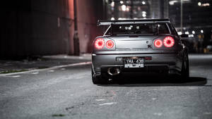 Vehículos Nissan Skyline R34 Nissan Car HD Wallpaper | Imagen de Fondo