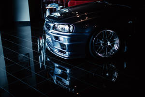 Vehículos Nissan Skyline R34 Fondo de Pantalla HD | Imagen de Fondo