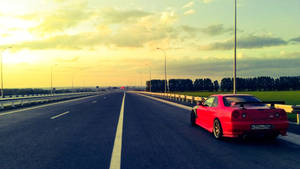 Vehículos Nissan Skyline R34 Fondo de Pantalla HD | Imagen de Fondo
