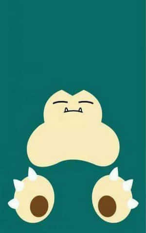 Fondo de Snorlax — Galaxy Tab A9+ Fondos de pantalla