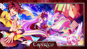 Imágenes de No Game No Life — Personajes de anime Fondos de pantalla