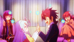 Fondo de No Game No Life
