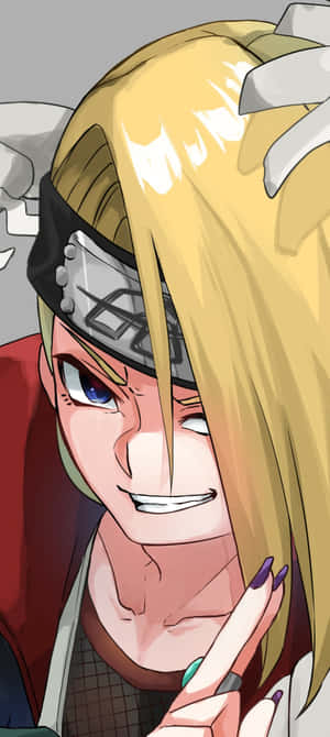 Deidara — Nubia A77 Fondos de pantalla