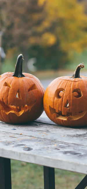 Noche de Halloween Espeluznante — Galaxy S26 Ultra Fondos de pantalla