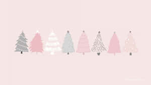 Fondo navideño estético — Hermosa Navidad Fondos de pantalla