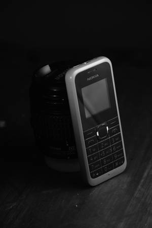 Nokia 105 Negro y Gris