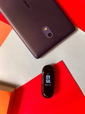 Nokia 3 y Xiaomi Band