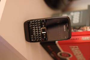 Nokia E71 Negro