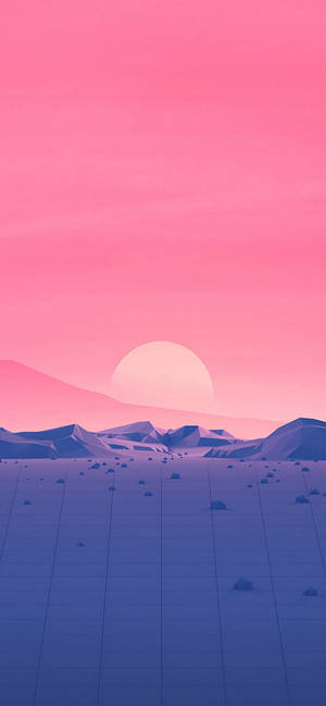 Fondo de pantalla Note 10 Plus cielo rosa — iPhone 16 Plus Fondos de pantalla