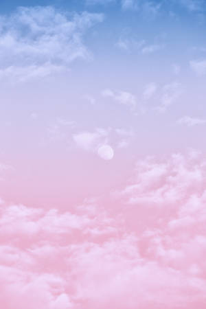 Nube Pastel iPhone