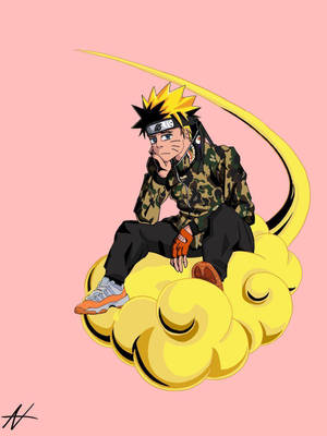 Fondo de pantalla Nube Suprema de Naruto — Naruto Supreme Fondos de pantalla