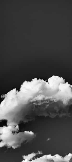 Nubes Blancas — Nubia A77 Fondos de pantalla