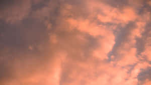Nubes Estéticas - Serenidad en el Cielo — Nubes estéticas Fondos de pantalla