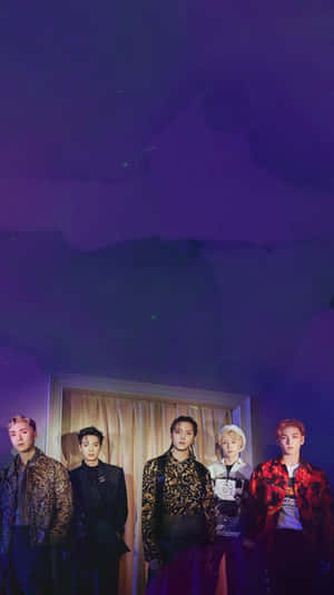 nuest — Kpop GIF Fondos de pantalla