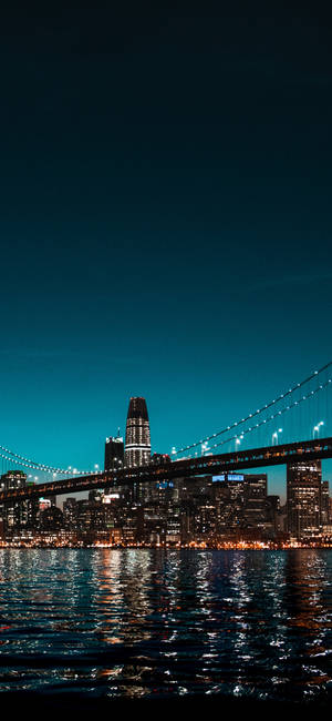 Nueva York Hd Iphone — Galaxia A07 Fondos de pantalla