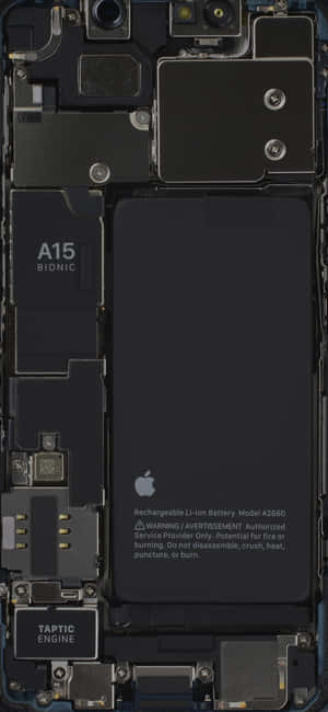 Nuevo iPhone 13 Mini - Vive la Alta Definición Real — iPhone 13 Fondos de pantalla