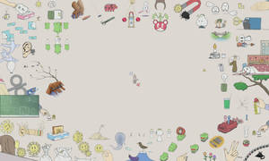 Objetos de Nichijou