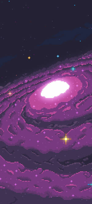 Píxel Oscuro — POCO C81x Fondos de pantalla