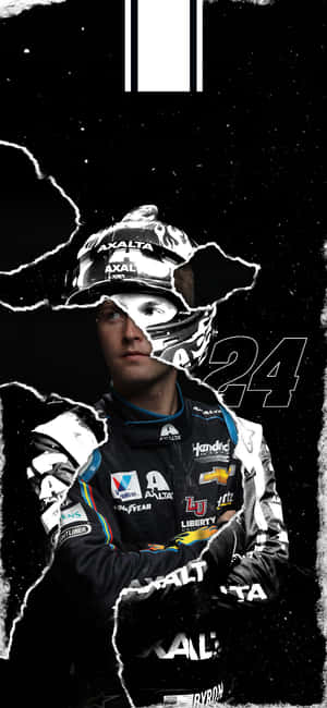 iPhone NASCAR — iPhone Xs Max Fondos de pantalla