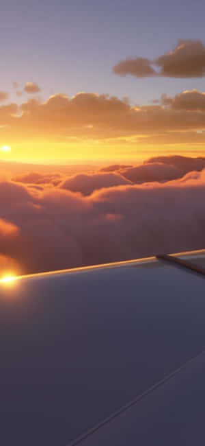 Fondo de iPhone XS Microsoft Flight Simulator — Huawei Mate 80 Pro Max Fondos de pantalla