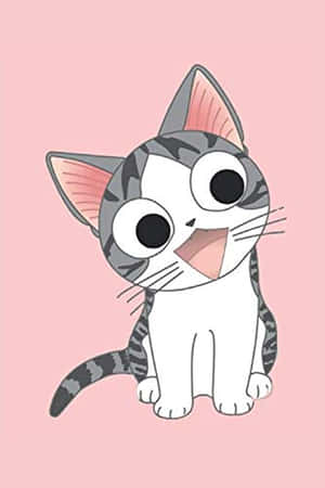 Imágenes de gatos anime — Gato anime Fondos de pantalla