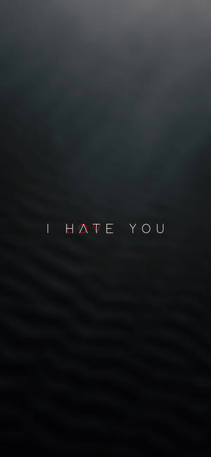 Odio Amarte — Samsung Galaxy S20 Fondos de pantalla