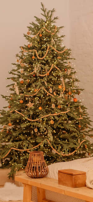 Fondo de Navidad para iPhone — Infinix GT Fondos de pantalla