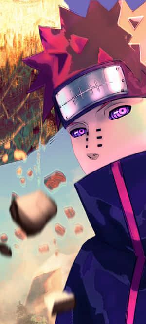 Pain Rinnegan [fondo de pantalla] — Nubia A77 Fondos de pantalla