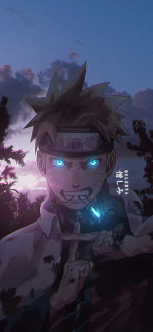 Fondo de pantalla aesthetic de Naruto — Naruto uzumaki Fondos de pantalla