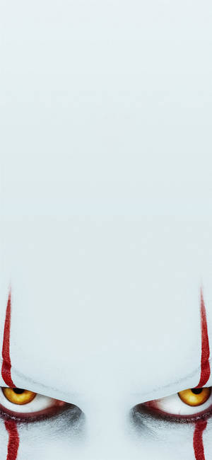 Fondo de pantalla Ojos de Pennywise iPhone 11 — iPhone 11 Fondos de pantalla
