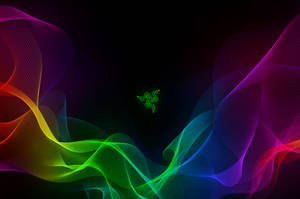 Fondo de pantalla Olas Abstractas para Chromebook — Chromebook Fondos de pantalla