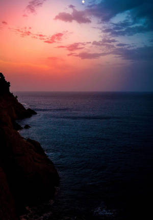 Olas Tranquilas del Mar iPad 2021 — iPad Fondos de pantalla