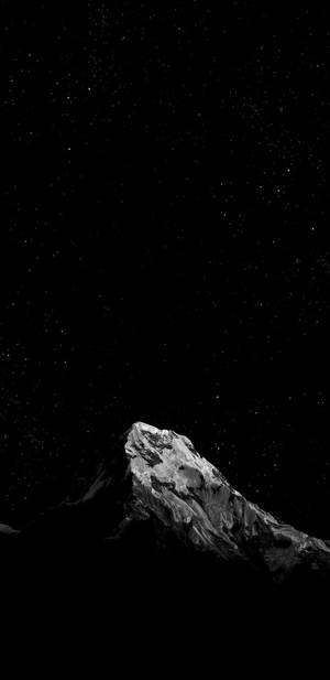 Fondo de pantalla Oled Snowy Mountain