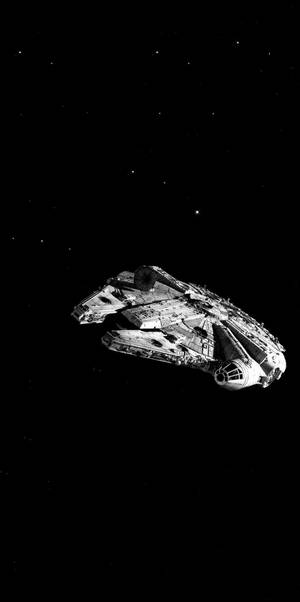 Fondo de pantalla Oled Star Wars