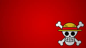 Fondo de pantalla One Piece 4K logo de hueso cruzado — One piece 4K GIF Fondos de pantalla
