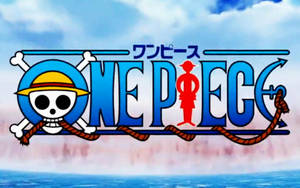 Fondo de pantalla 4k del logo del Sombrero de Paja de One Piece