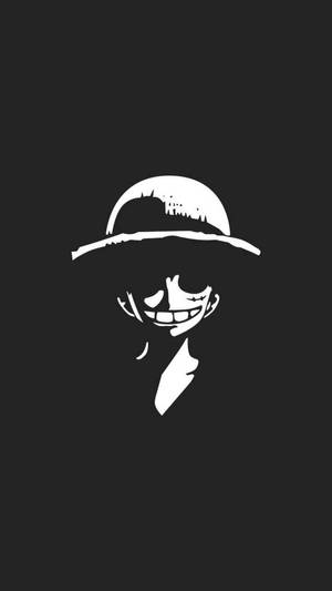 One Piece Fondo de Pantalla Luffy en la Oscuridad