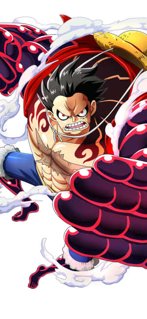 Fondo de Luffy para teléfono — iPhone 14 Plus Fondos de pantalla