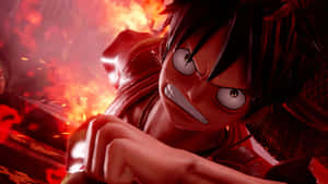 One Piece - un personaje con una espada — Luffy Fondos de pantalla