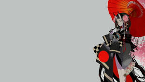 OniGirl Anime Roja Japonesa