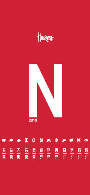 Nebraska Huskers — Galaxia A57 Fondos de pantalla