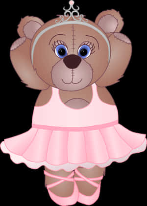 Osito bailarina clipart - Osito bailarina, descarga HD PNG
