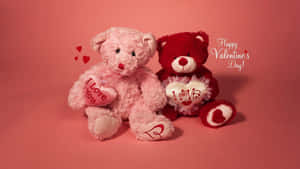 Ositos Felices del Día de San Valentín