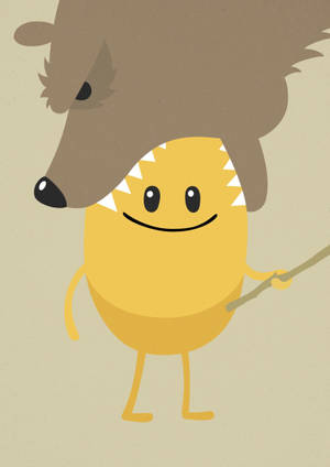 Fondo de pantalla del Oso de Dumb Ways to Die — Oso lindo Fondos de pantalla