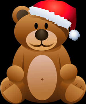 Arte Recortable de Oso Navideño, Descarga PNG HD